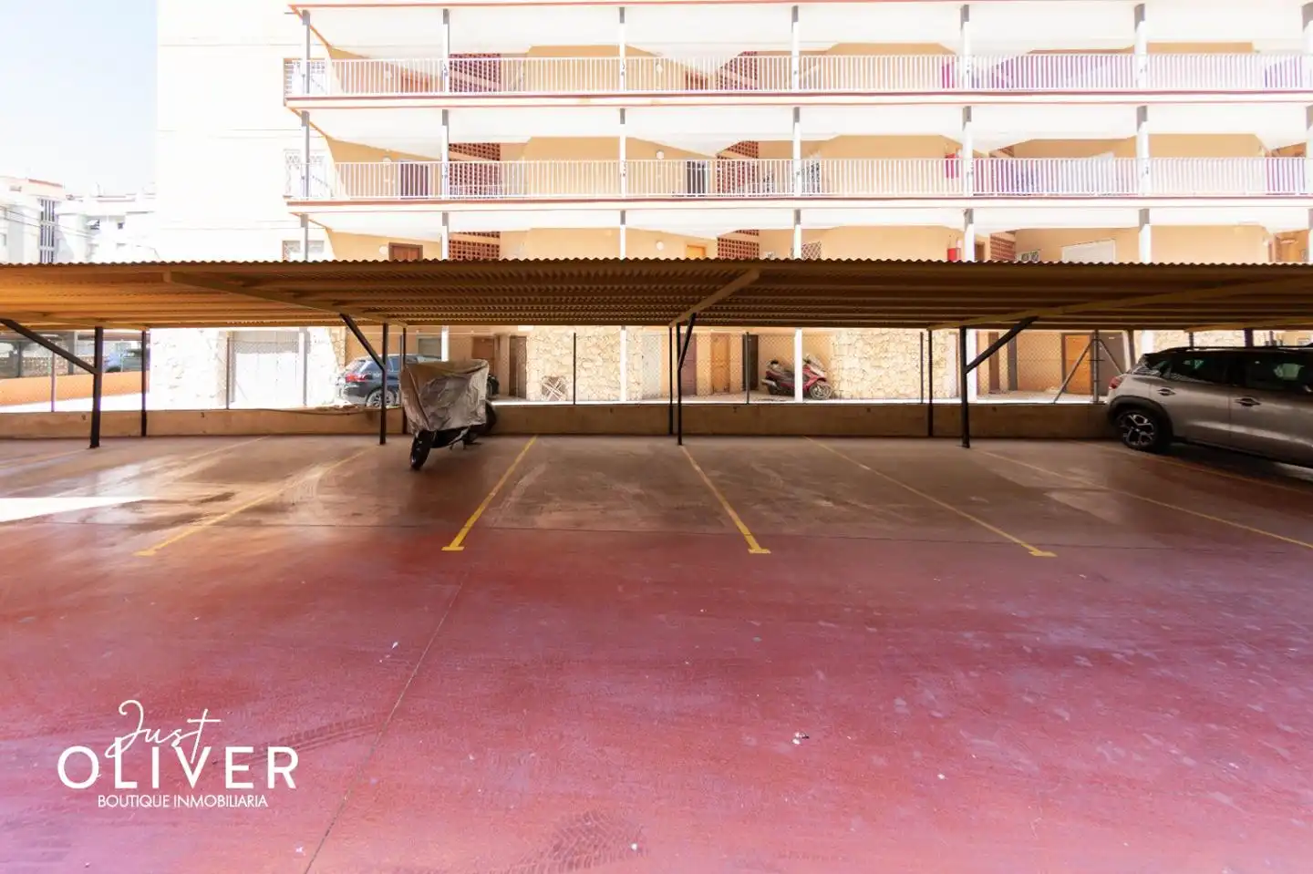 Parking of Flat for sale in Vila-seca  with Terrace and Furnished