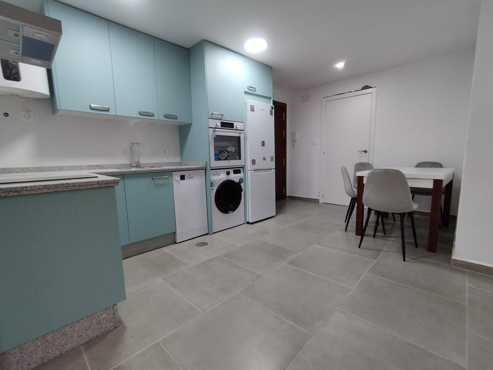 Kitchen of Apartment to rent in Badajoz Capital