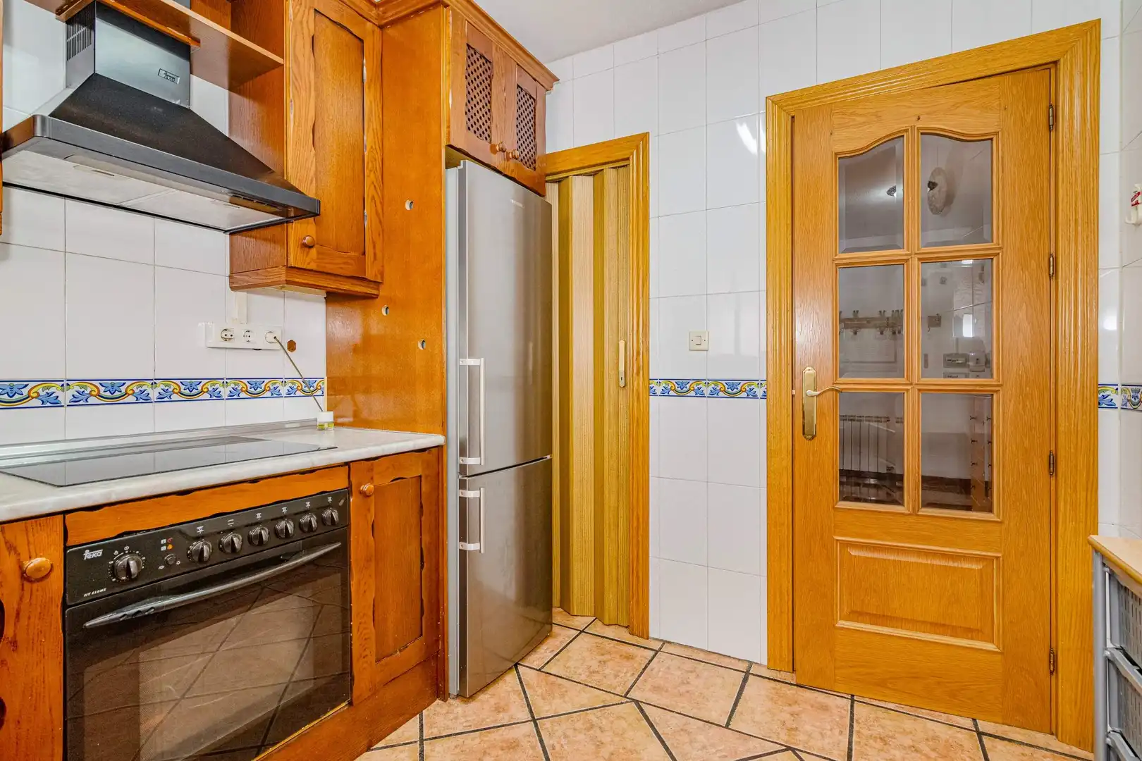 Cocina de Piso en venta en Granada
