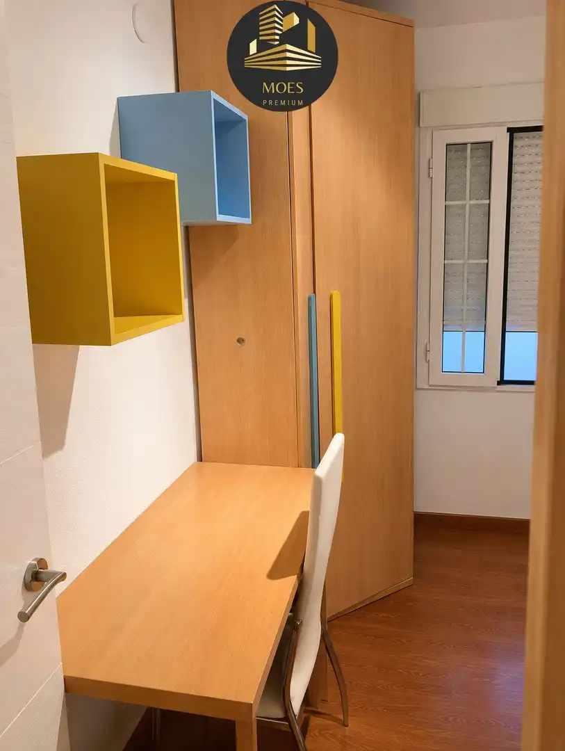 Flat for rent in Jaén  with Air Conditioner and Parquet flooring