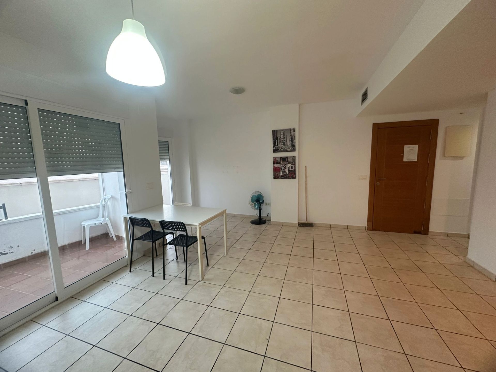 Pis de lloguer en Mojácar amb Aire condicionat, Terrassa i Microones