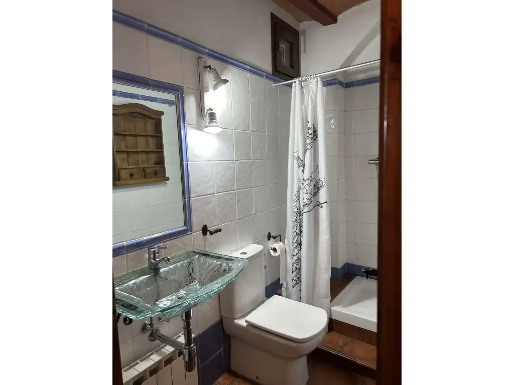Bany de Casa o xalet en venda en Esterri d'Àneu