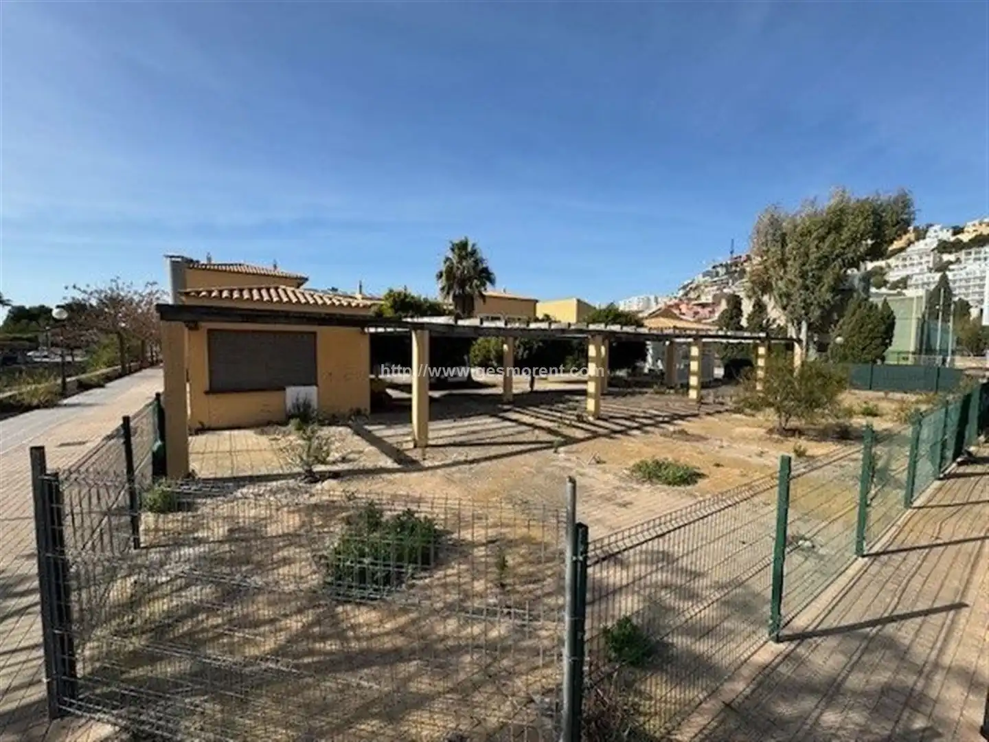 Außenansicht von Gebäude zum Verkauf in Calvià