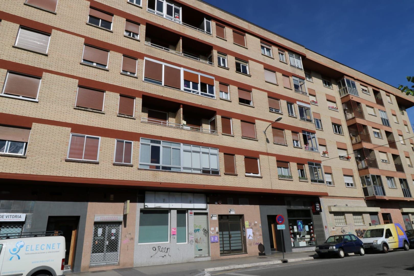 Exterior view of Premises for sale in Vitoria - Gasteiz