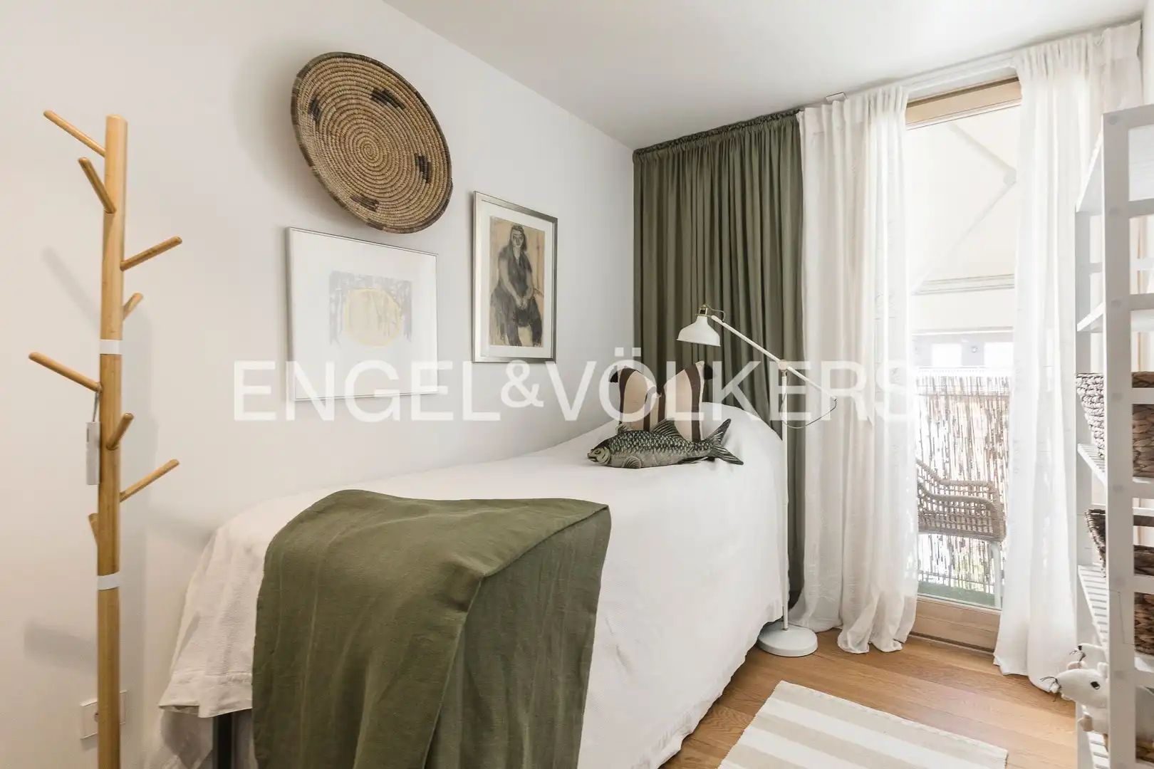 Ático con terraza en venta en Les Corts, imagen 35