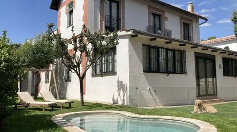 Foto 2 de Casa o xalet en venda a La Florida - El Plantío, Madrid Capital