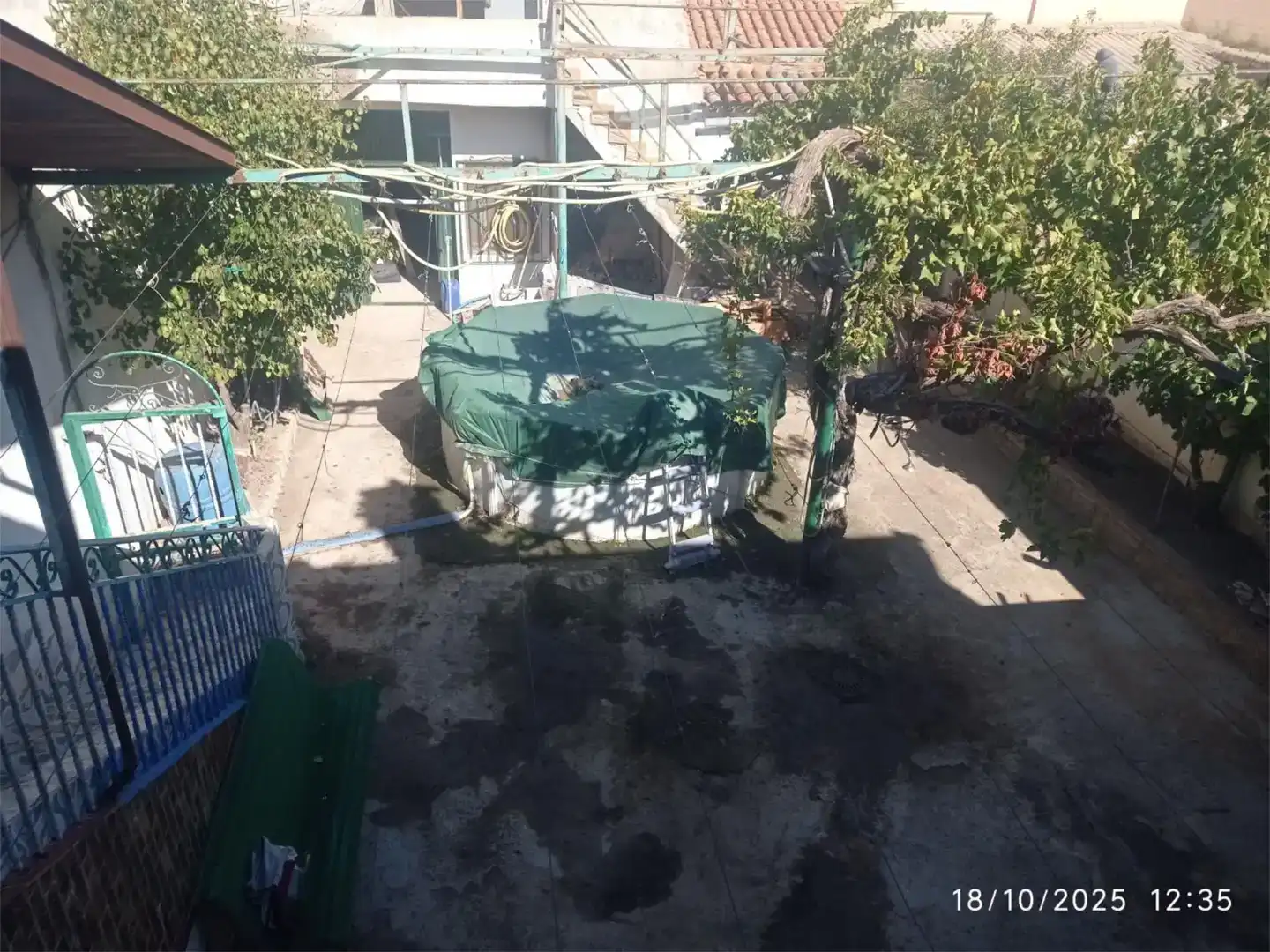 Terrasse von Wohnung zum Verkauf in  Albacete Capital mit Balkon