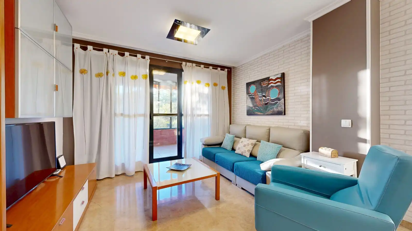 Piso con piscina en venta en Campanar