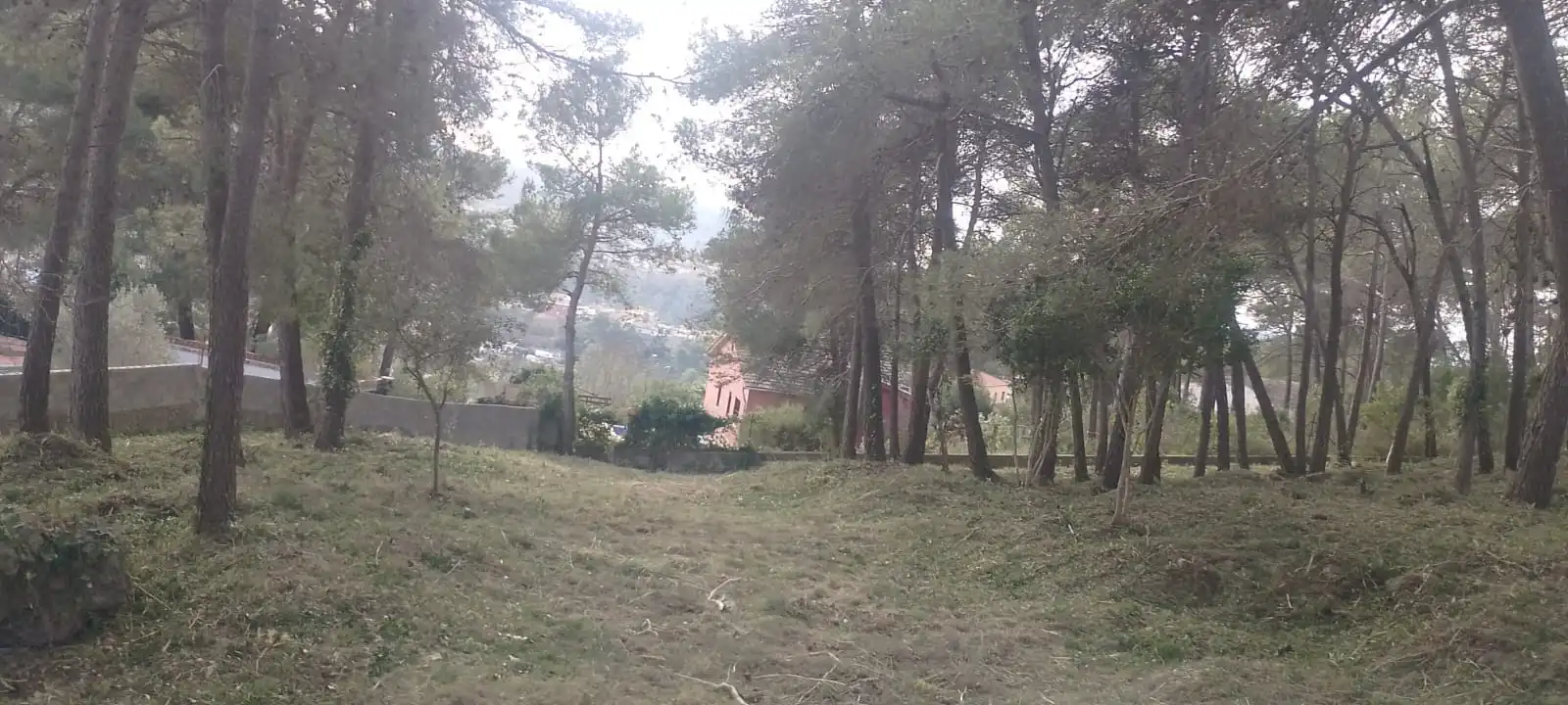 Terreny residencial en venda a Olesa de Bonesvalls