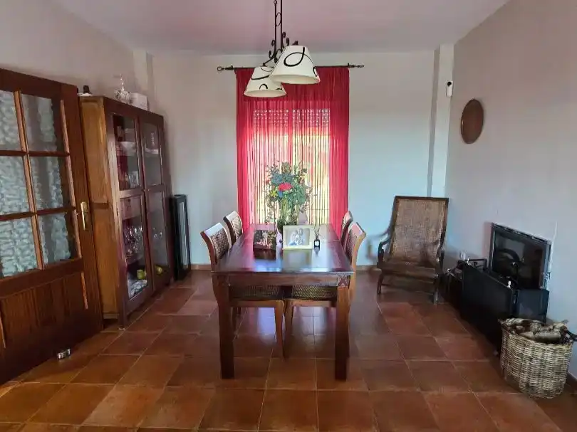 Menjador de Casa o xalet en venda en Los Molares, Sevilla