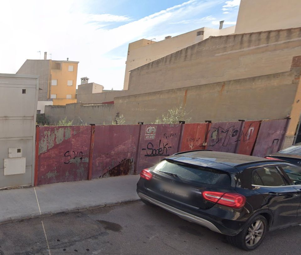 Vista exterior de Residencial en venda en Almazora / Almassora