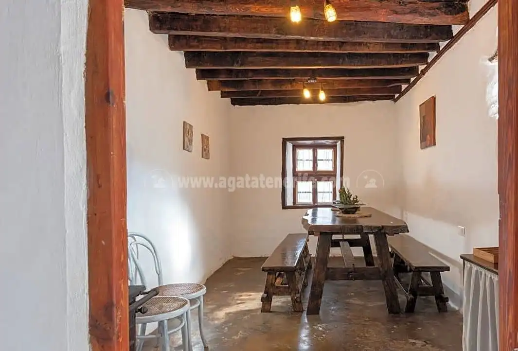 Casa con jardín en venta en Buenavista del Norte, imagen 13