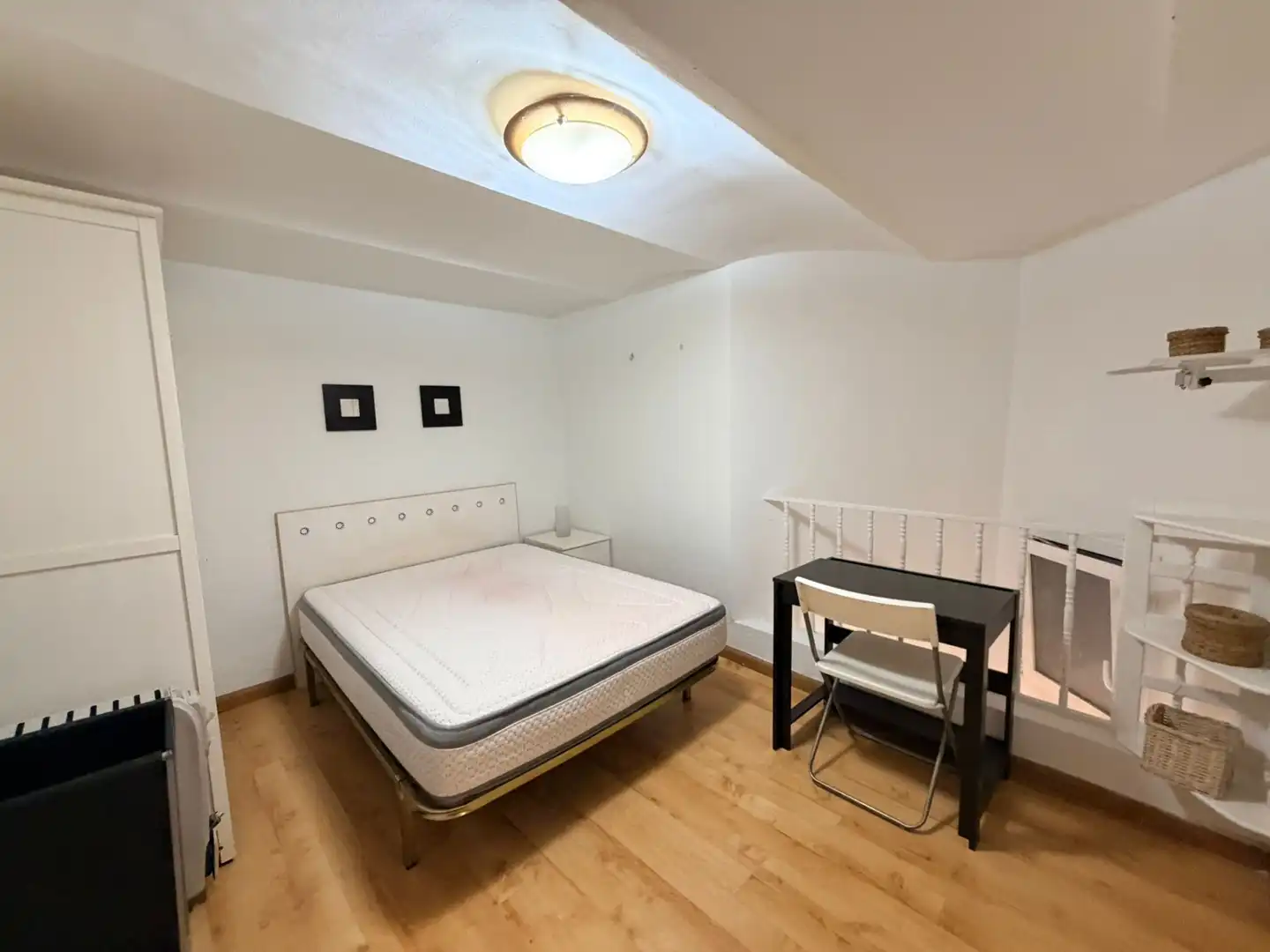 Dúplex en venda en Madrid amb Calefacció i Moblat