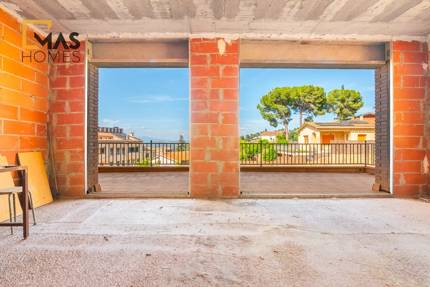 Casa adosada en venda a Ptge de Planella, Castellví de Rosanes