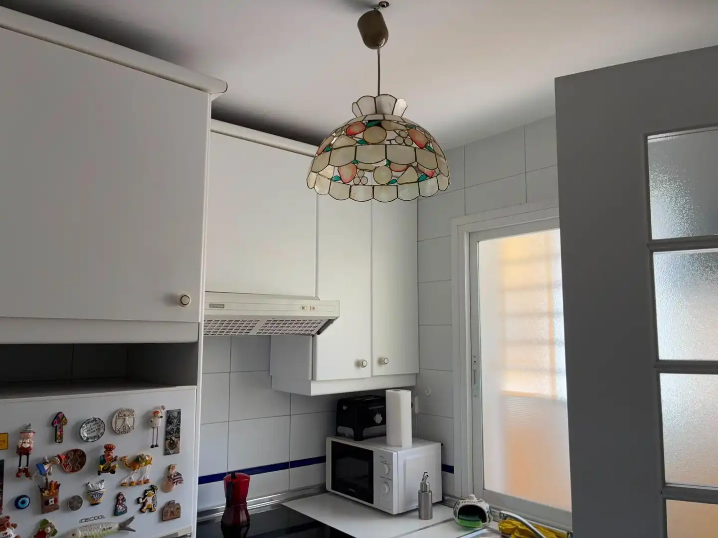 Kitchen of Flat for sale in Sevilla
