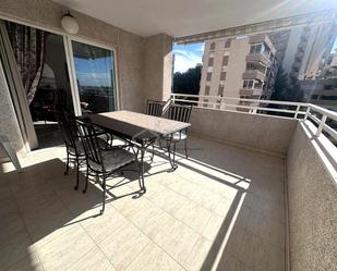 Terrace of Apartment for sale in Finestrat  with Terrace and Community pool