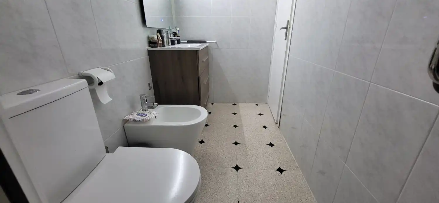Bathroom of Houses for sale in Xerta  with Air Conditioner, Terrace and Balcony