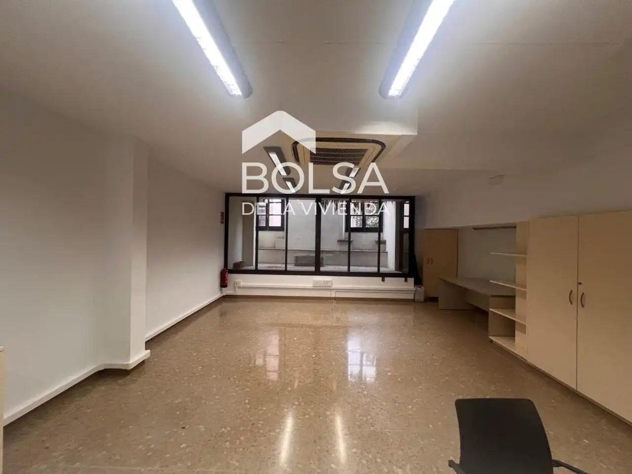 Office for rent in PLANA DE L´OM, Barri Antic