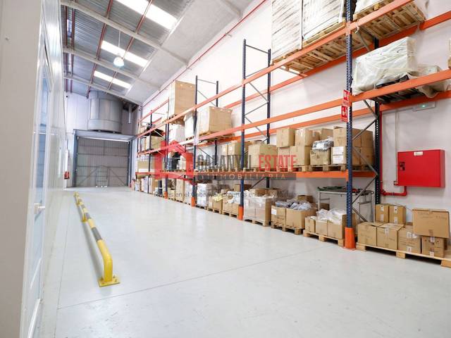 Nave industrial en Alquiler en Meliana
