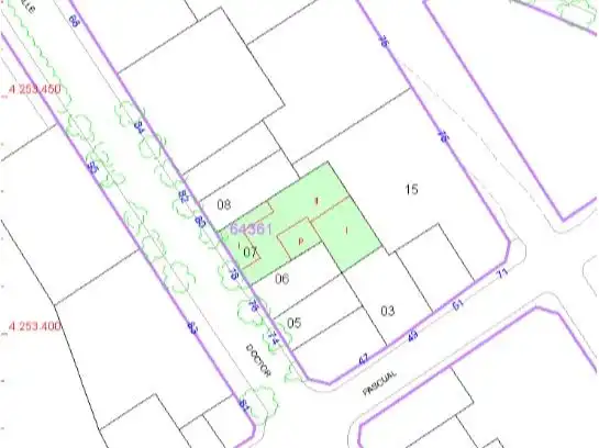Terreny residencial en venda a doctor fleming 78, imagen 2