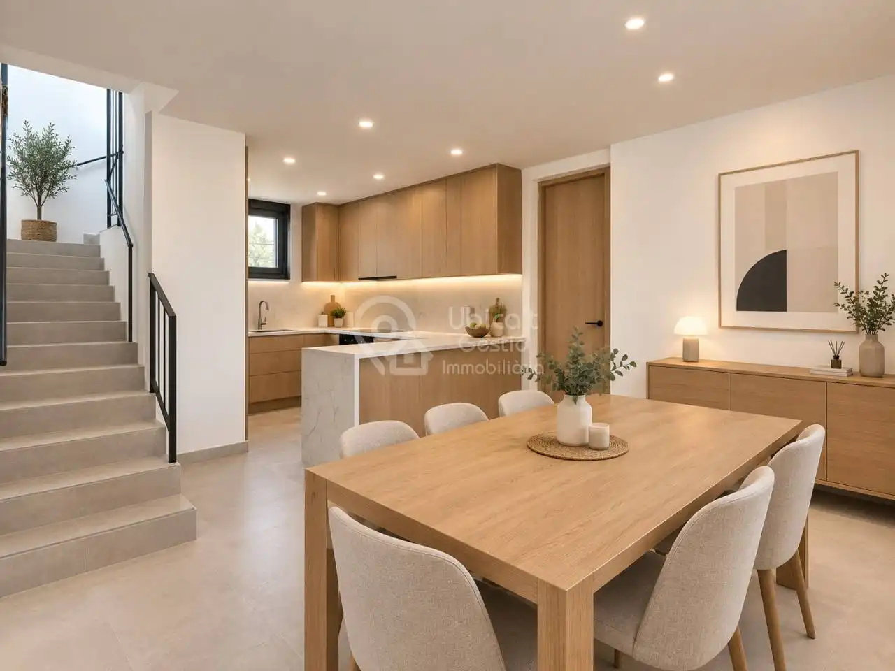 Maison avec piscine à vendre à Avenida MONTBUI, imagen 18