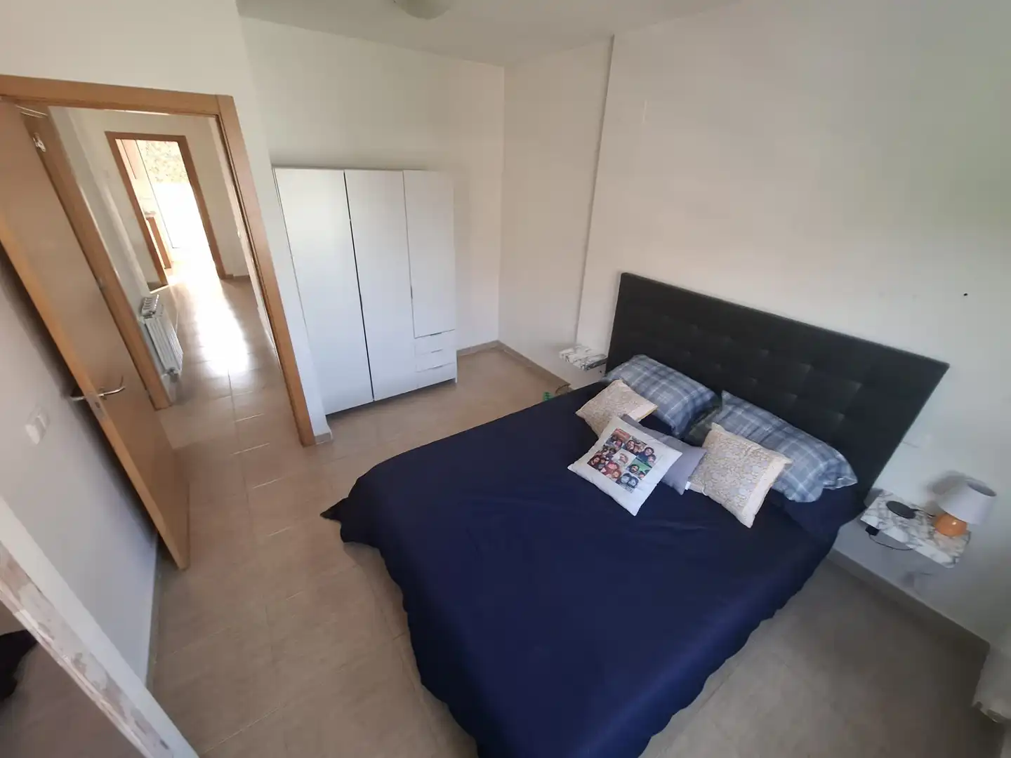 Bedroom of Attic for sale in Ciudad Real  with Air Conditioner, Heating and Terrace