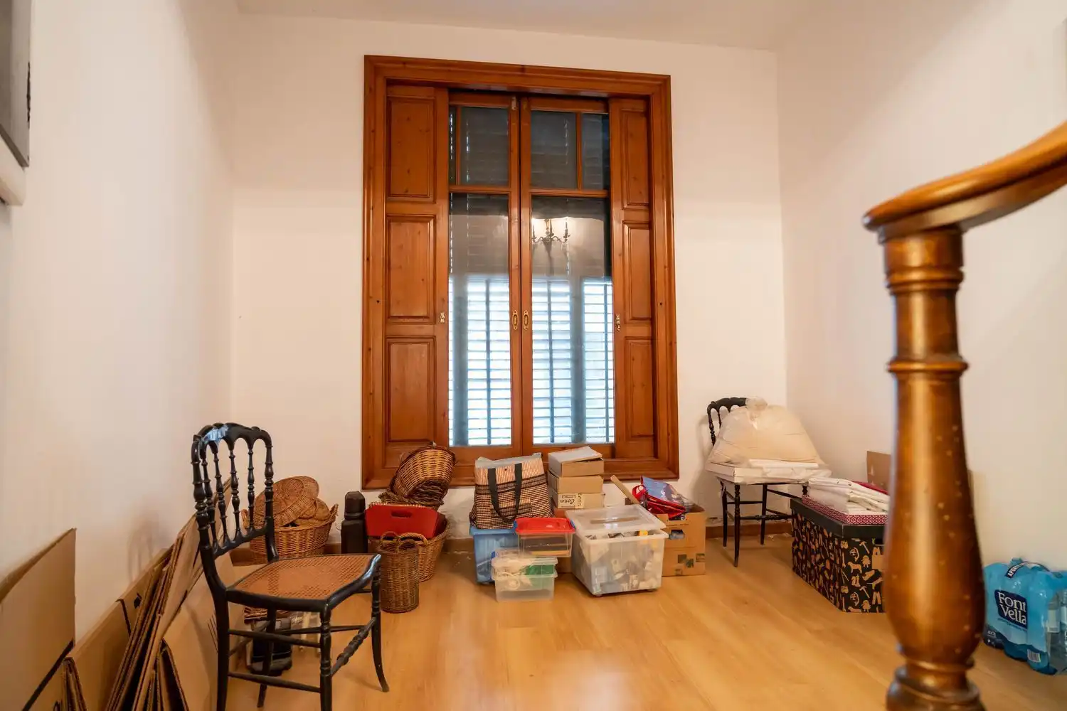 Sala d'estar de Edifici en venda en Santa Coloma de Farners