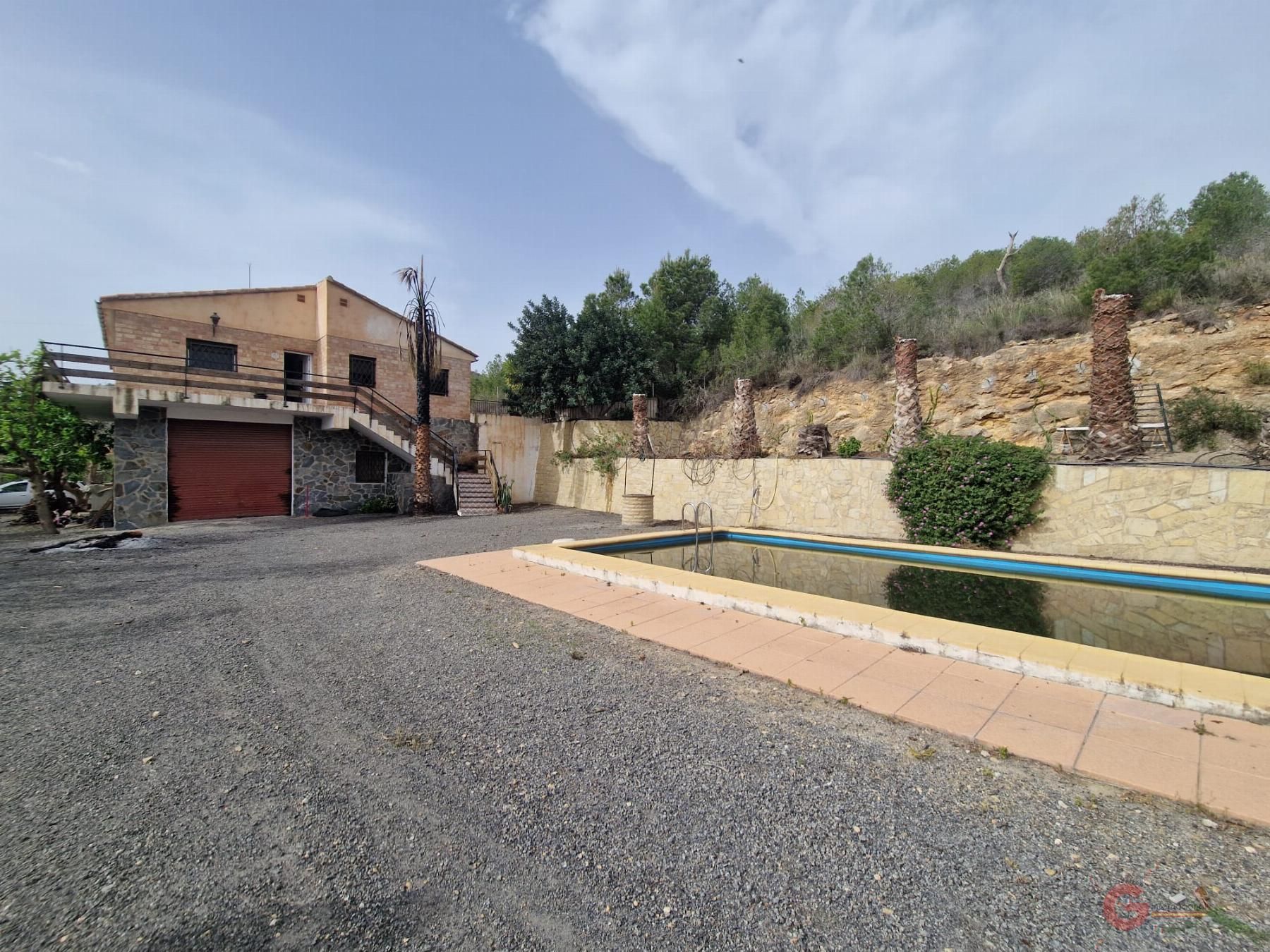 Finca rústica en venda a Molvízar