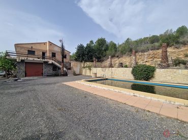 Casa rustica con piscina in vendita a Molvízar