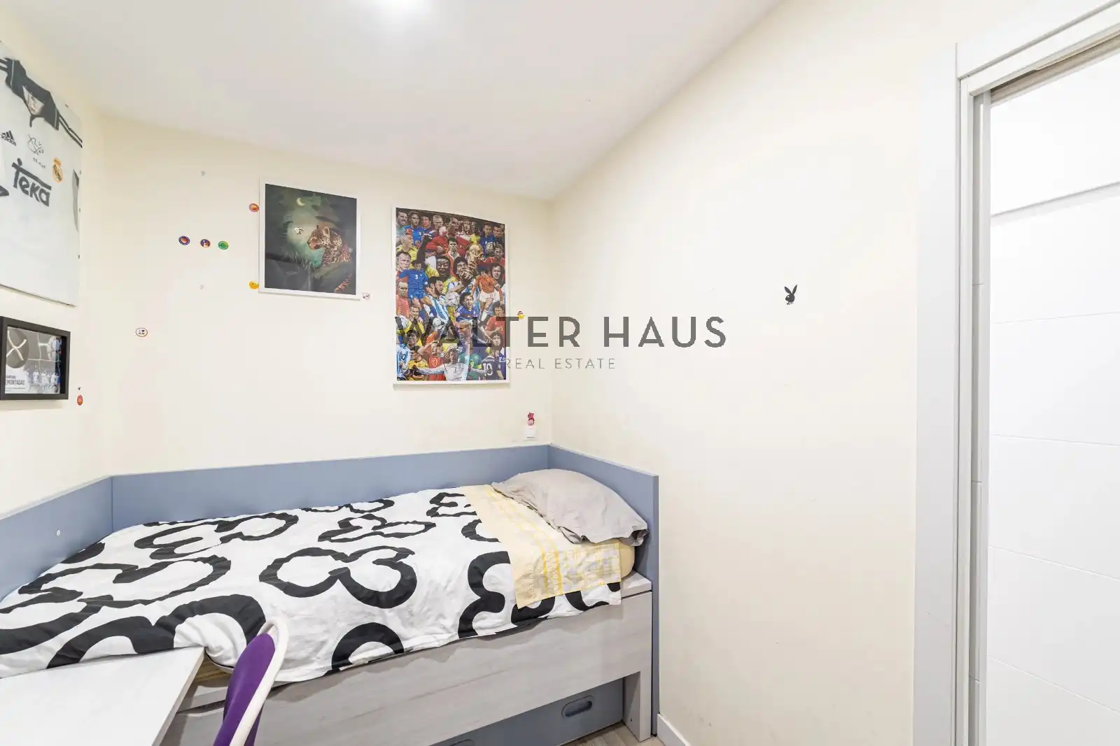 Habitación de Piso en venta en Madrid con Aire acondicionado, Calefacción y Horno