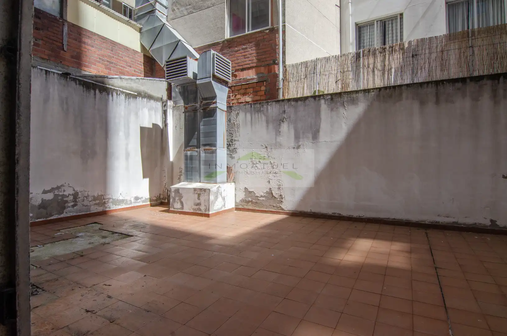 Terrassa de Local de lloguer en A Coruña Capital 