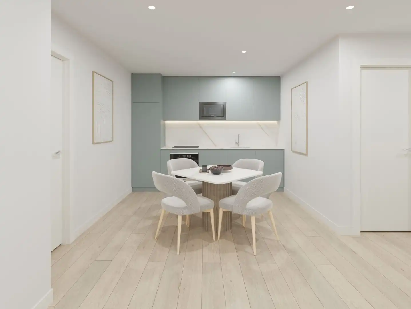 Apartament amb ascensor en venda a Pueblo, imagen 10