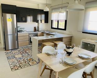 Kitchen of Planta baja for sale in Alhama de Murcia  with Private garden, Terrace and Community pool