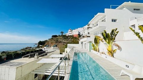 Foto 5 de Casa o xalet en venda a Chaparil - Torrecilla - Punta Lara, Nerja