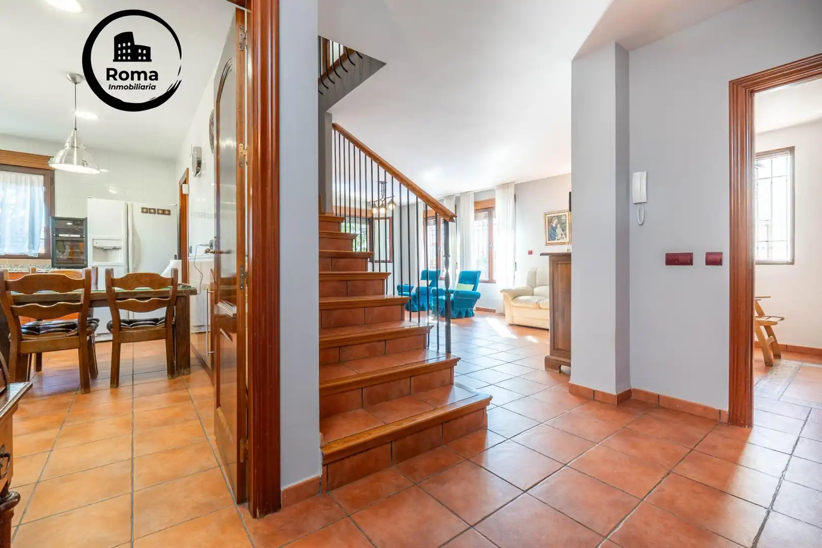Chalet con terraza en venta en Cúllar Vega, imagen 48