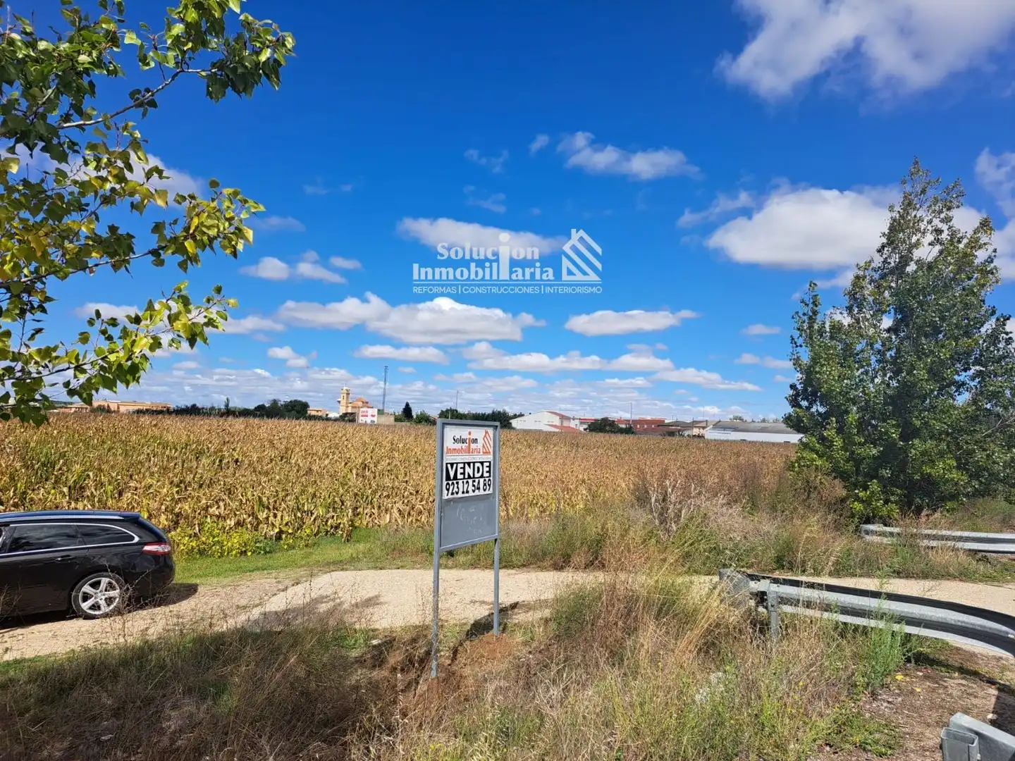 Land for sale in Encinas de Abajo
