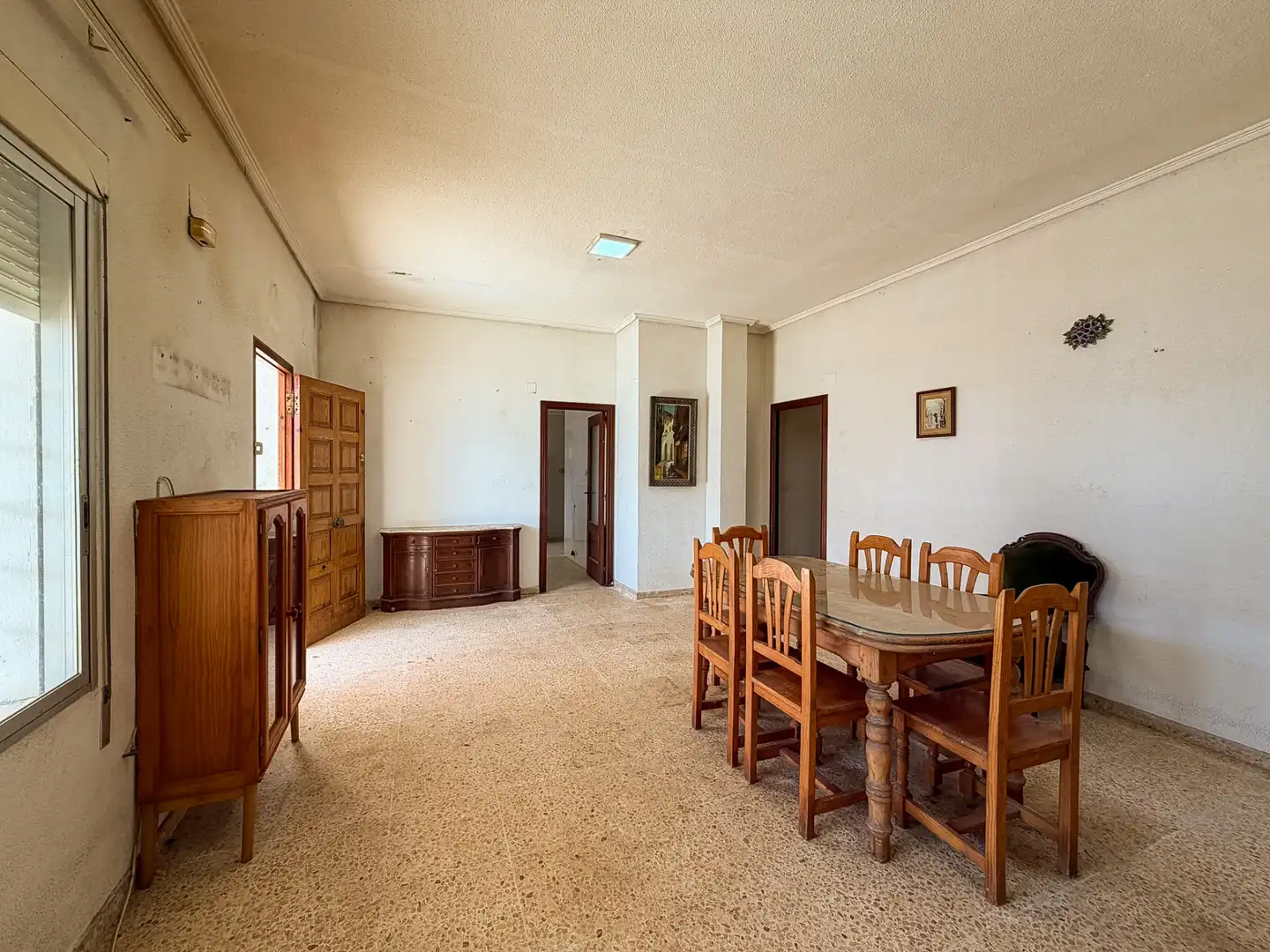 Dining room of Detached homes for sale in Cullera  with Terrace and Furnished