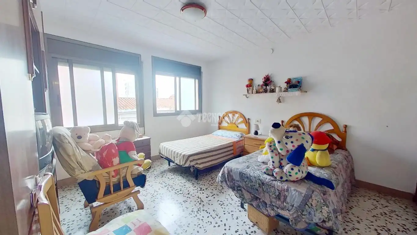 Dormitori de Casa adosada en venda en Granollers amb Terrassa