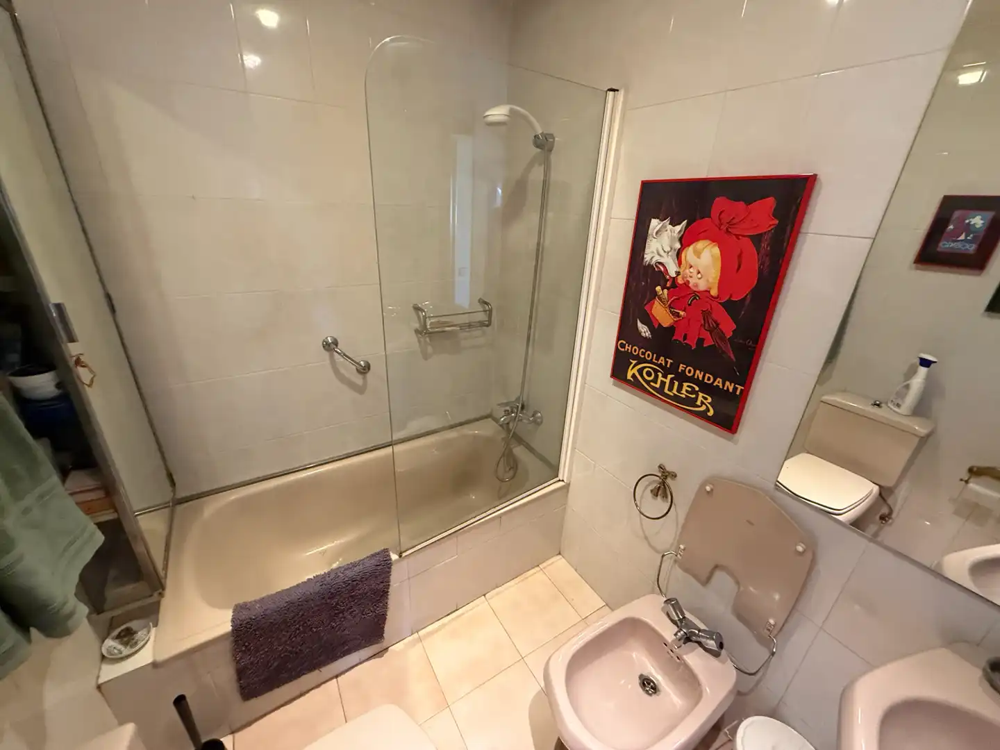 Bathroom of Attic for sale in Oviedo   with Heating and Storage room