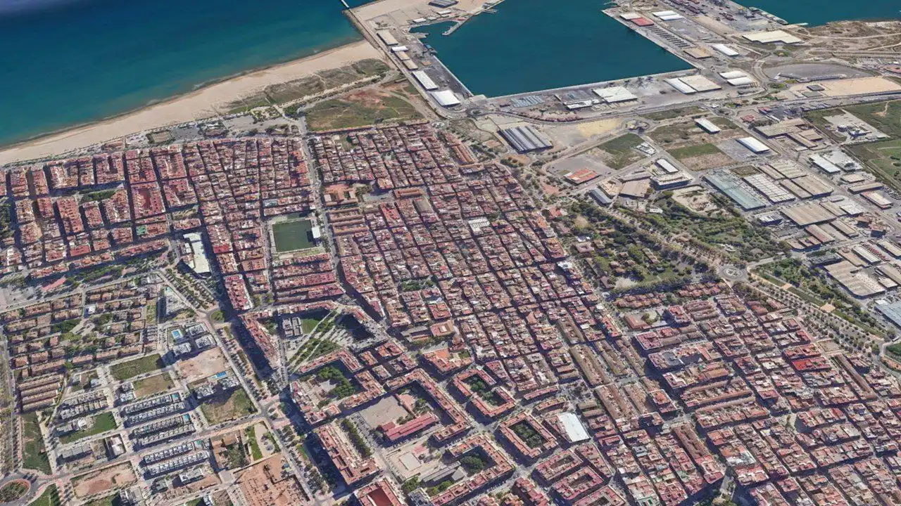 Terreno residencial en venta en Puerto de Sagunto, imagen 6