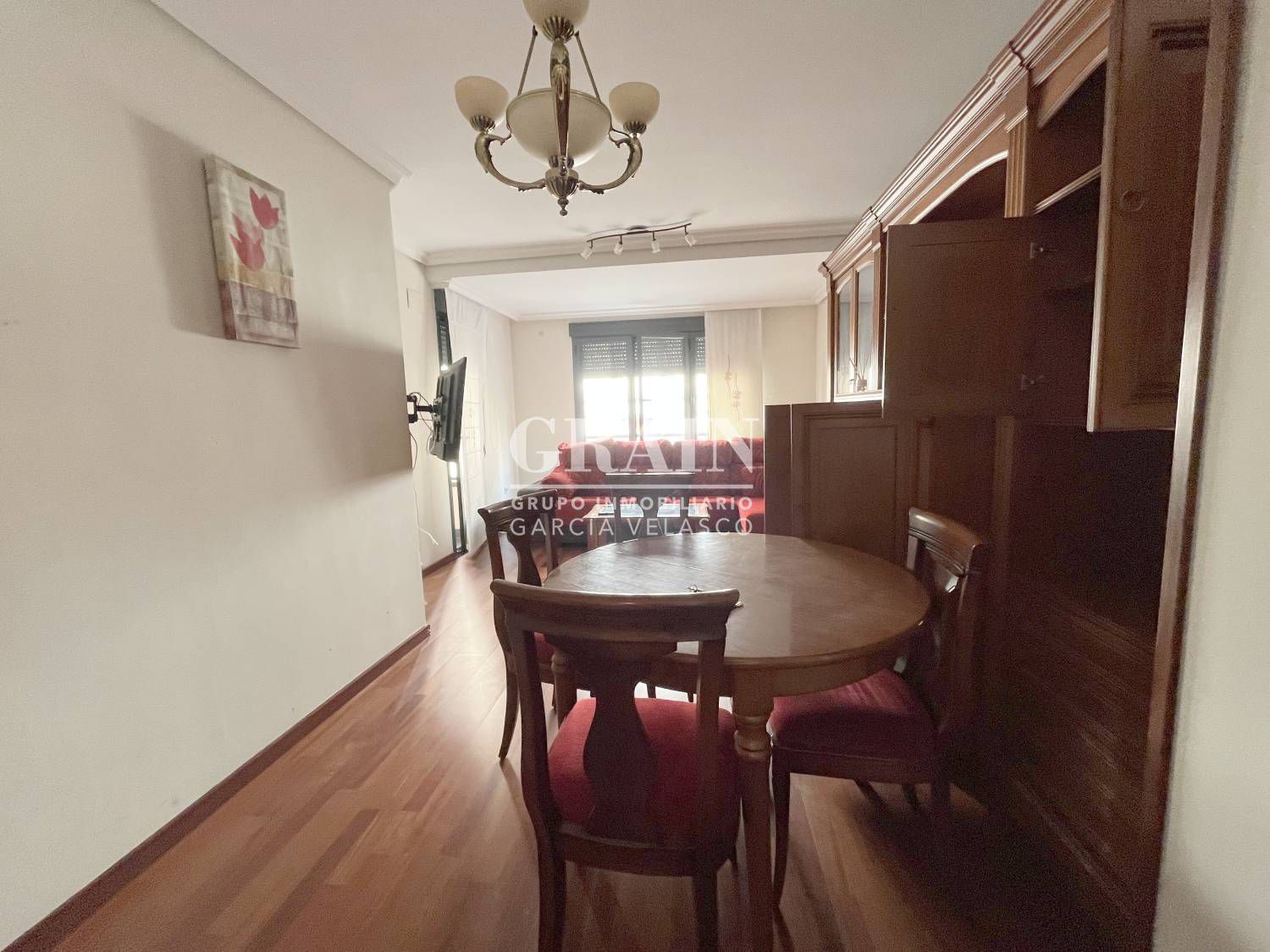 Dormitori de Pis en venda en  Albacete Capital amb Aire condicionat, Calefacció i Parquet