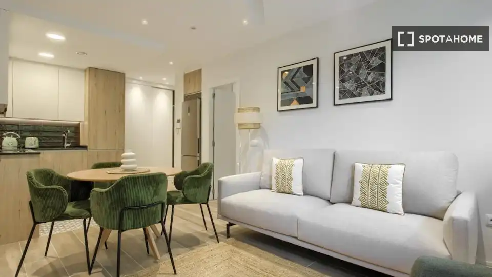 Flat for rent in Pinar del Rey