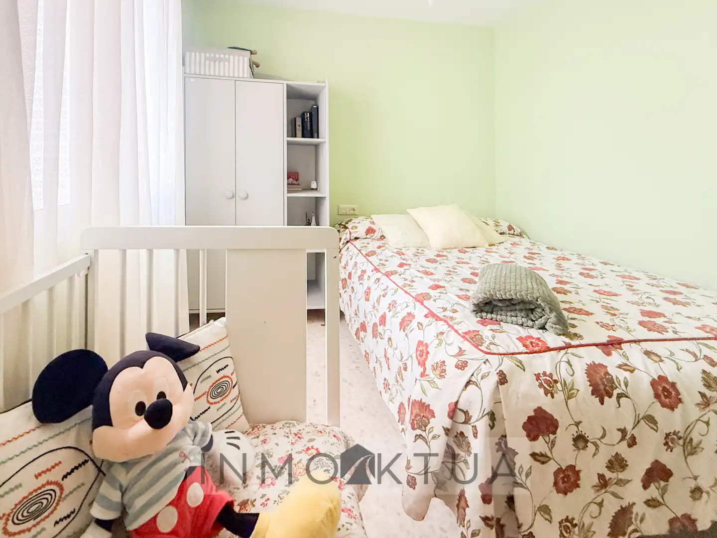 Bedroom of Detached homes for sale in Jerez de la Frontera  with Private garden and Storage room
