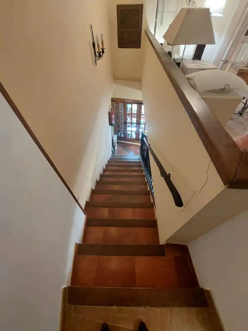 Casa adosada en venda en Chinchón amb Aire condicionat, Calefacció i Jardí privat