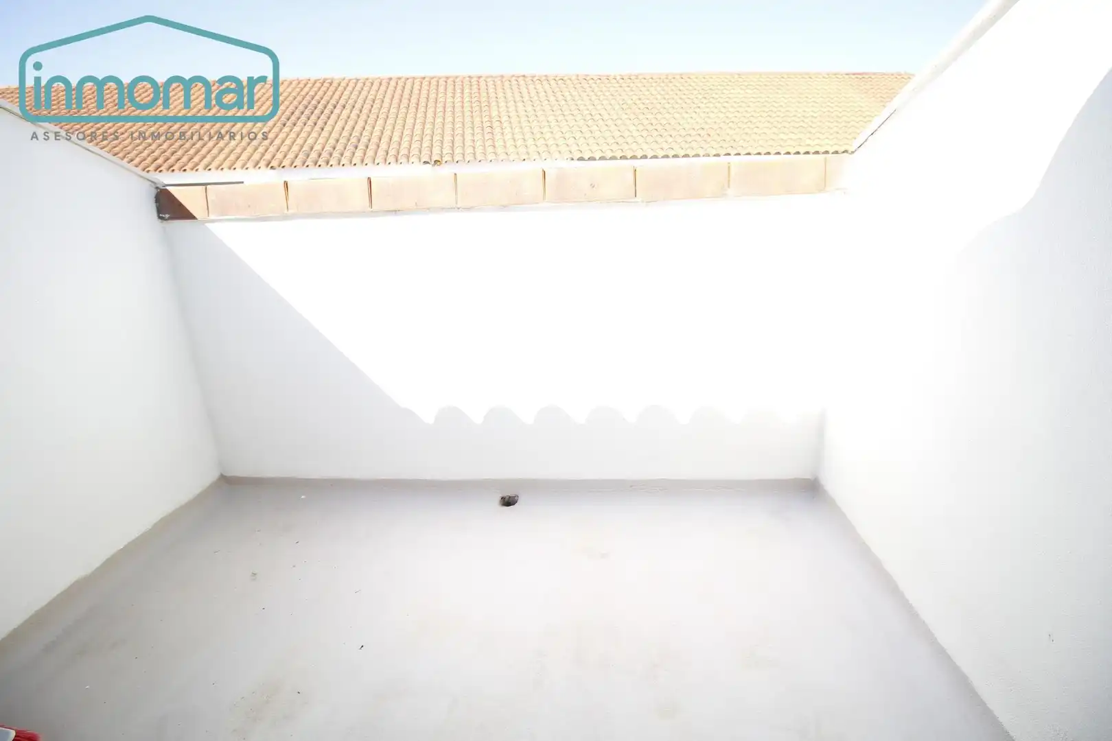 Terraza de Dúplex en venta en Almonacid de Toledo con Calefacción, Terraza y Trastero