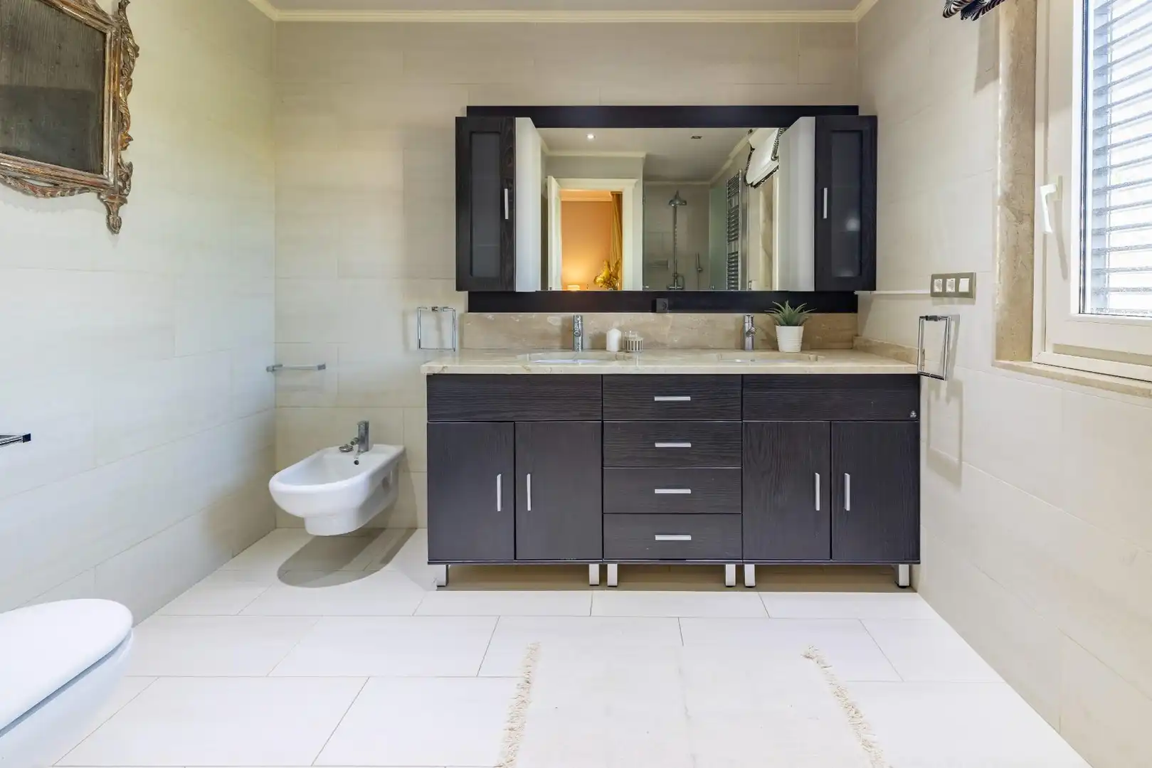 Baño de Casa o chalet en venta en Chilches / Xilxes con Aire acondicionado, Jardín privado y Terraza