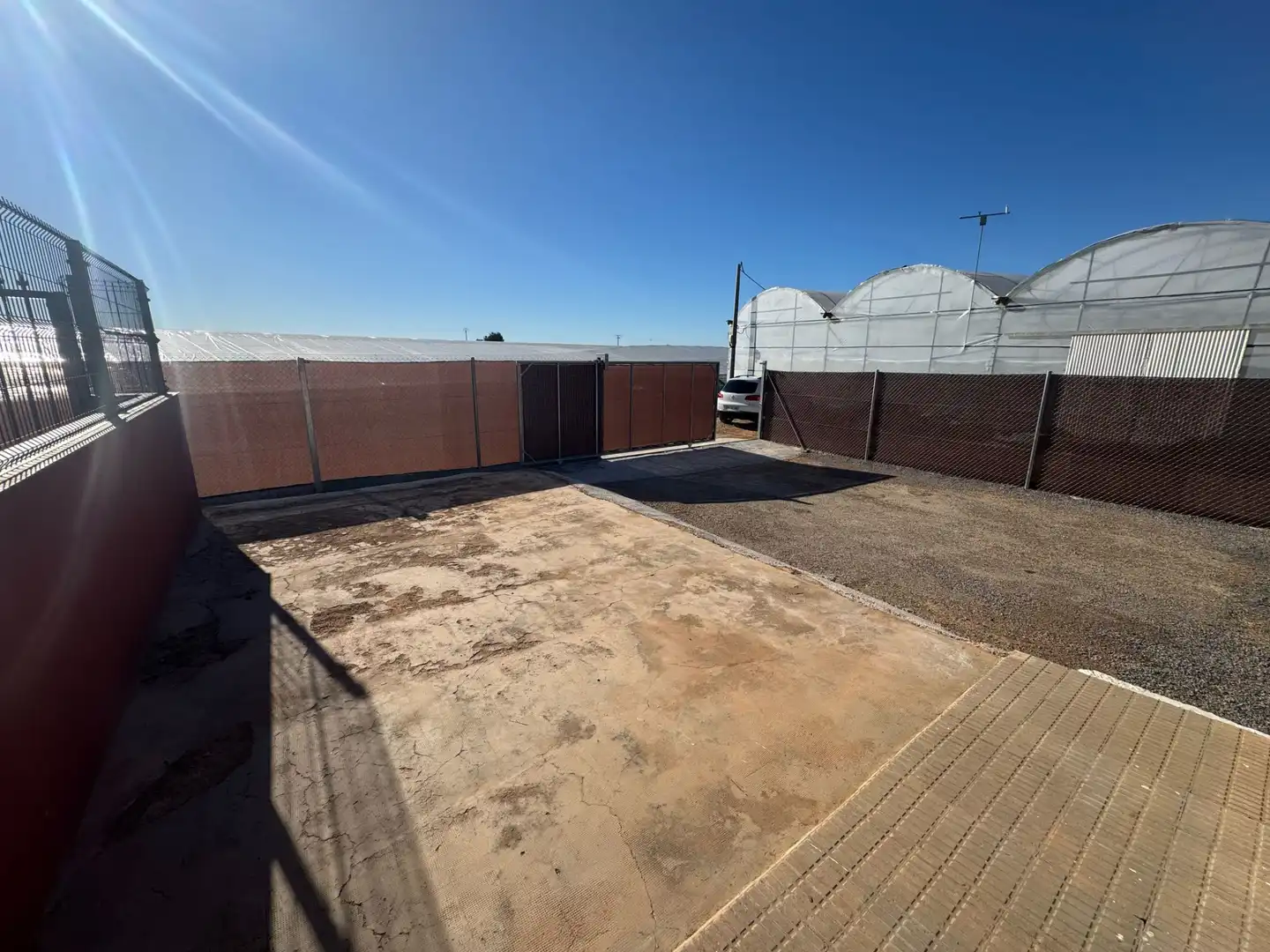 Aparcament de Finca rústica en venda en San Javier