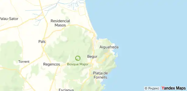 Flat for sale in Begur
