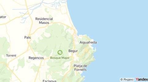 Foto 5 de Pis en venda a Sa Riera - Sa Fontansa, Begur