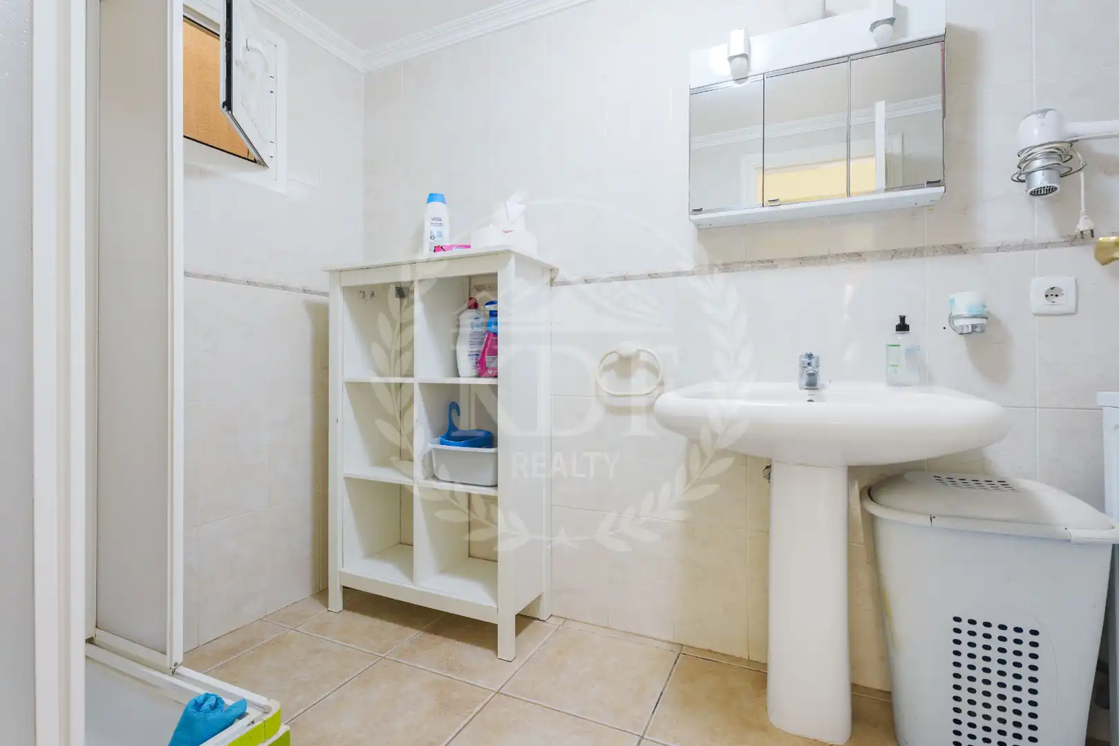 Baño de Casa o chalet en venta en Granadilla de Abona con Aire acondicionado, Calefacción y Jardín privado